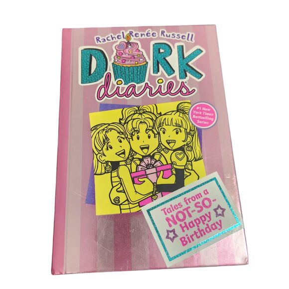 DORK DIARIES SERIES LOT SET BOOKS UPPER ELEMENTARY MIDDLE SCHOOL GIRL CLASSROOM - Picture 2 of 5